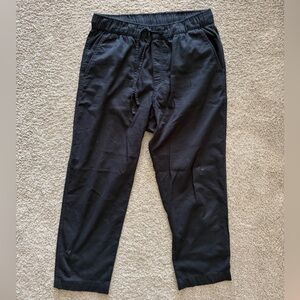 Women’s black pants
